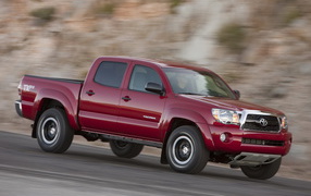 Toyota-Tacoma 2011