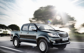 Toyota-Hilux