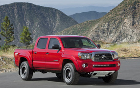 Тойота Такома