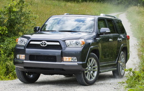 Toyota 4runner