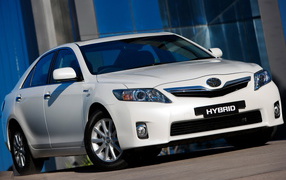 Toyota Camry Hybrid