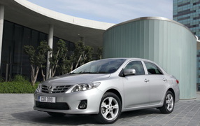 Тойота Королла