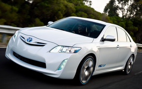 Тойота НС - СV Концепт