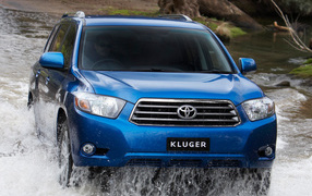 Тойота Клюгер