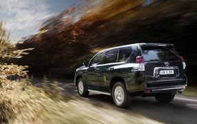 Тойота Ленд Крузер