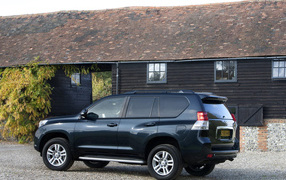 Прогулки на Тойоте Ленд Крузер