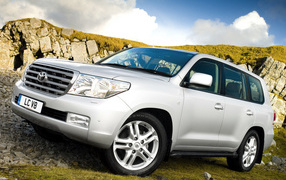 Toyota Land Cruiser 200