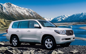 Land Cruiser 200