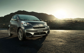 Toyota Scion IQ