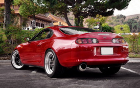 Toyota Supra
