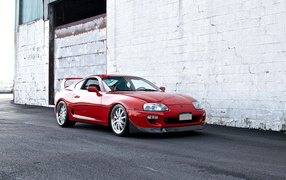 Toyota Supra