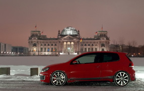 MTM Volkswagen Golf GTI