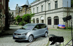 Новый Волксваген Шаран