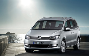 Волксваген Шаран 2011