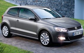 New Volkswagen Polo