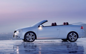 VW вид слева