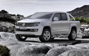 Volkswagen-Amarok