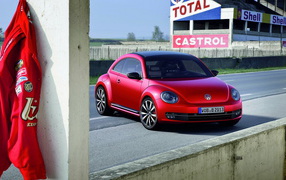 Volkswagen-Beetle