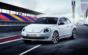 Volkswagen-Beetle 2012