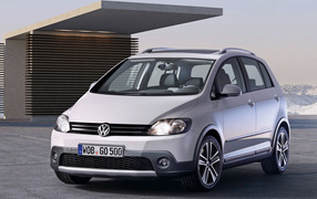 Volkswagen-CrossGolf