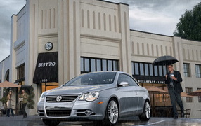 Фольксваген Эос