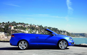 Фольксваген Эос 2011