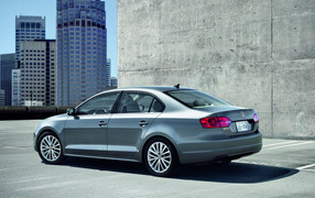 Новый Волксваген Джетта