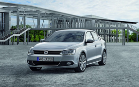 Volkswagen-Jetta 2011
