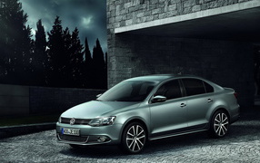 Новый Волксваген Джетта