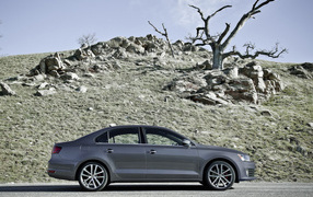 Volkswagen-Jetta GLI