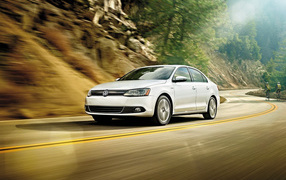Volkswagen-Jetta Hybrid