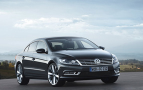 Volkswagen-Passat CC