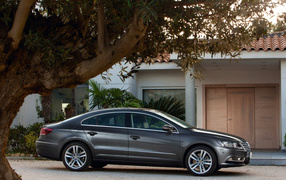 Volkswagen-Passat CC