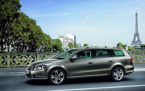 Новый Волксваген Пассат Универсал