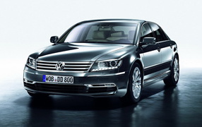 Volkswagen-Phaeton