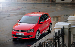Обновленный Волксваген Поло