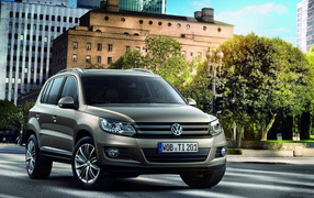 Volkswagen-Tiguan