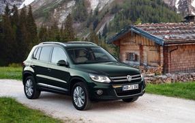 Volkswagen-Tiguan