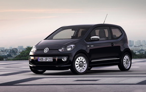 Volkswagen-Up 2013
