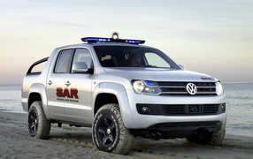 Фольксваген Амарок