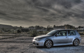 Volkswagen Гольф 4 IV R32