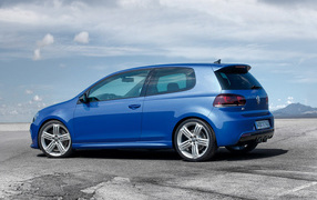 Обновленный Волксваген Гольф