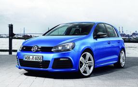Волксваген Гольф R 2010