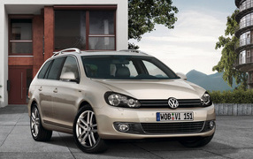 Волксваген Гольф Эксклюзив