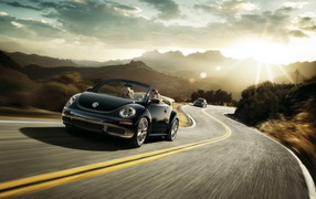 Volkswagen New Beetle Convertible