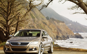 Волксваген Пассат СС