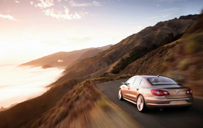 Volkswagen Passat CC Gold Coast Edition