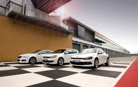 Volkswagen Passat CC R-Line