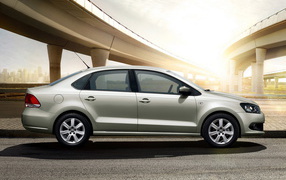 Фольксваген Поло Седан