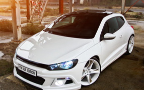 Volkswagen Scirocco
